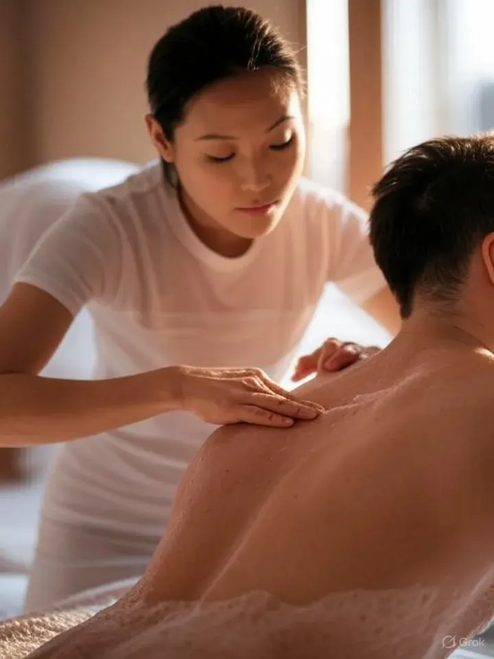 기대 이상! 하남 건마 '전문 관리사'의 압도적 마사지 활용 꿀팁