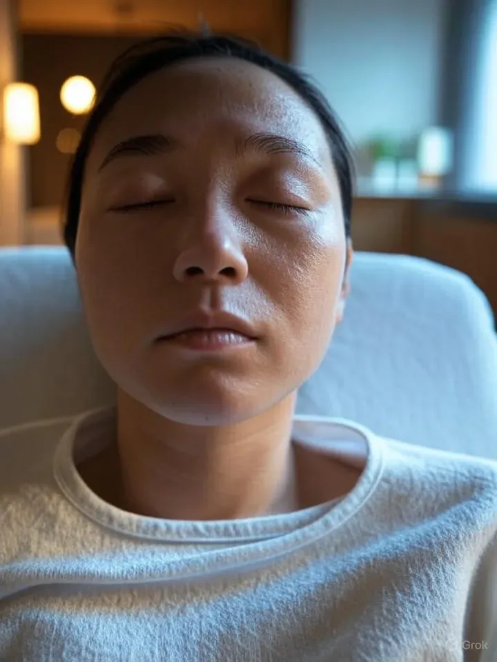 늦은 밤 피곤에 쩔었을 때? 하남 건마가 제 피로를 해결했습니다!