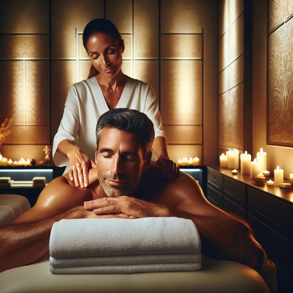 하남 건마: 지친 당신에게 드리는 편안함과 활력