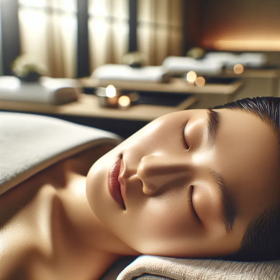 솔직히 말해서... 하남 건마 첫 방문 후기, 기대 이상 대만족!